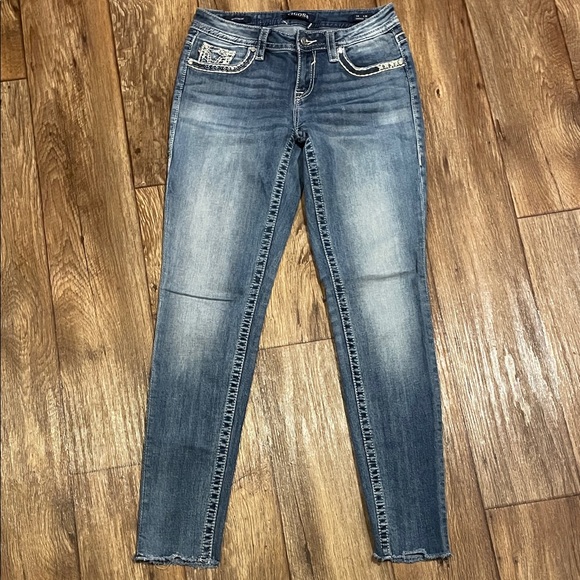 Vigoss Denim - Vigoss Boyfriend Heritage Fit Woman Size 4